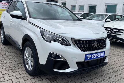 Peugeot 3008 120.543 km 13.790 € Mörfelden-Walldorf 64546
