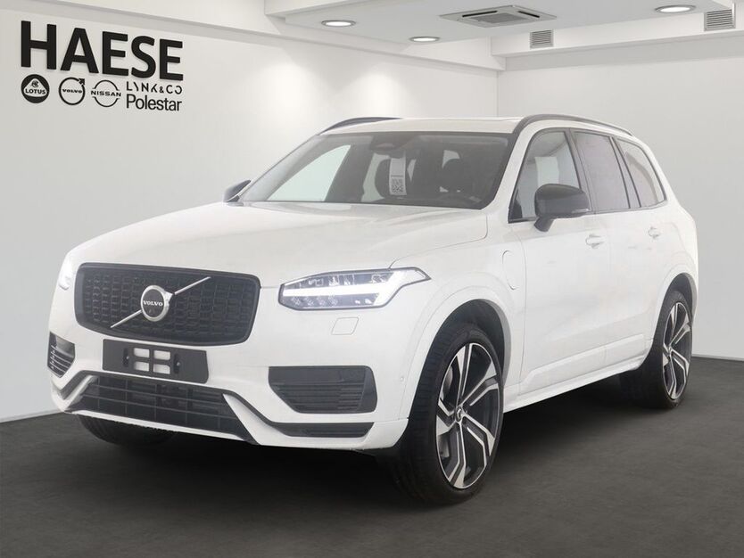 Volvo XC90 5.500 km 62.990 € Mainz-Kastel 55252