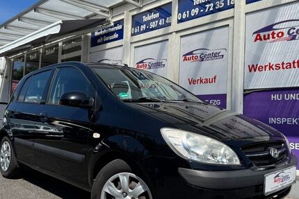 Hyundai Getz