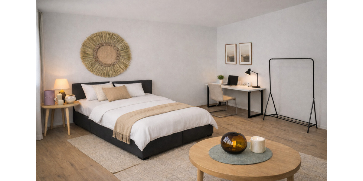 Etagenwohnung Kelkheim (Taunus) - 1 Zimmer, 30 m&sup2;, 390&euro; | Angebot:24601890