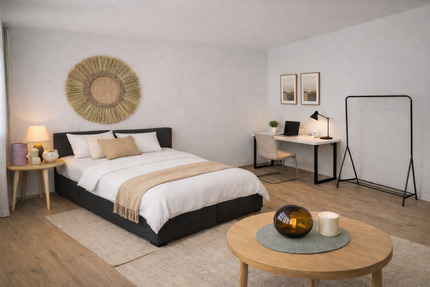 Wohnung Kelkheim (Taunus) - 1 Zimmer, 30 m&sup2;, 390&euro; | Angebot:24601890