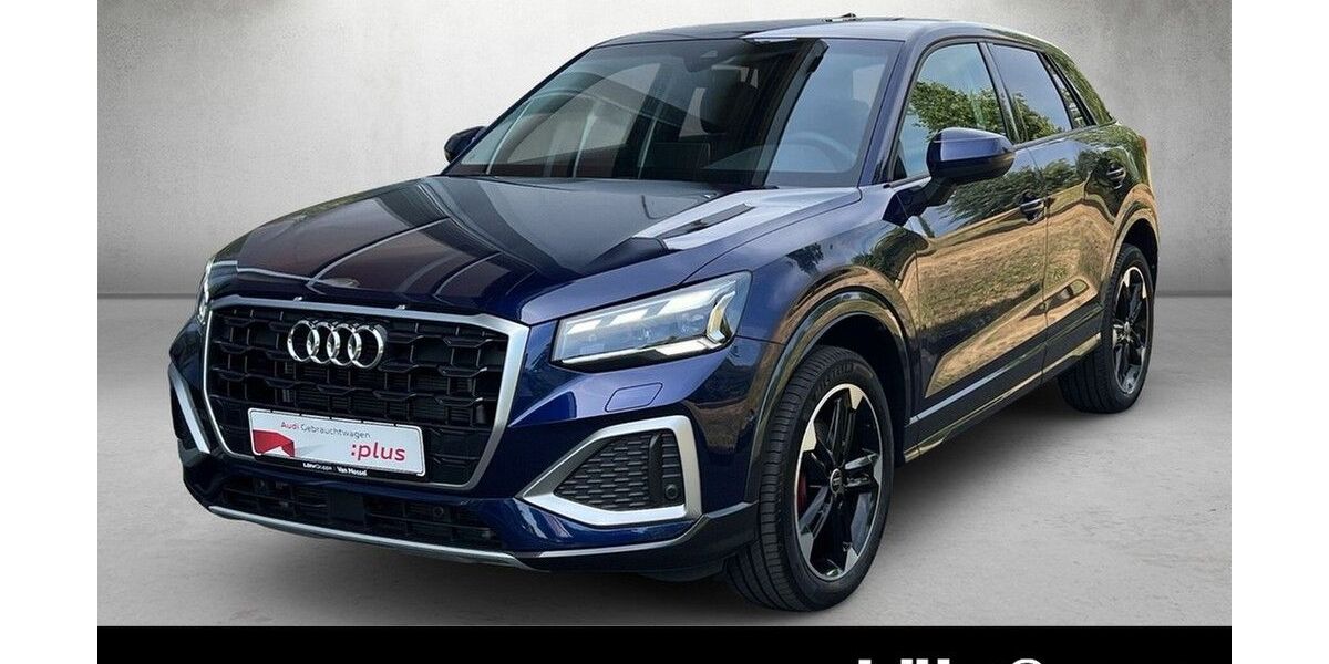 Audi Q2 15.060 km 27.980 &euro; Mainz 55131