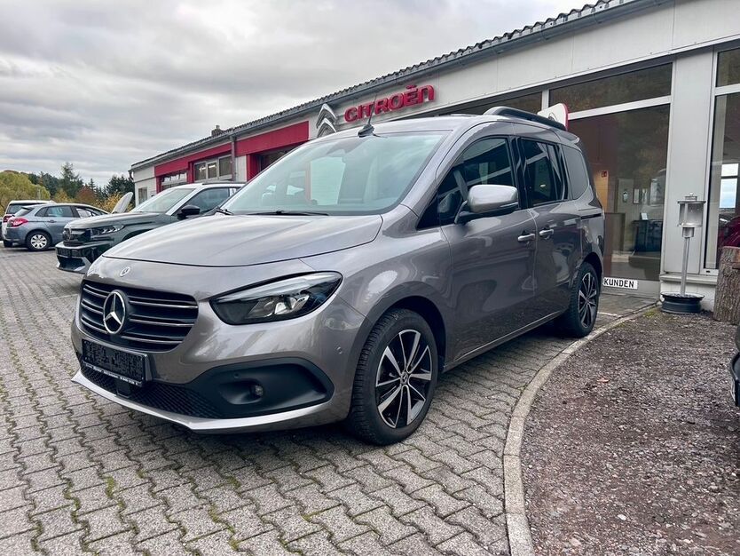 Mercedes-Benz T-Klasse 48.000 km 22.990 € Schönborn 56370