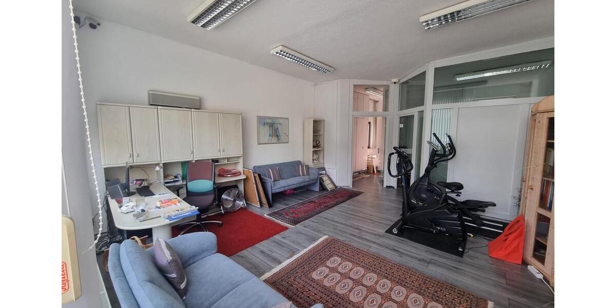 Bürofläche in Georgenborn zu vermieten zimmer