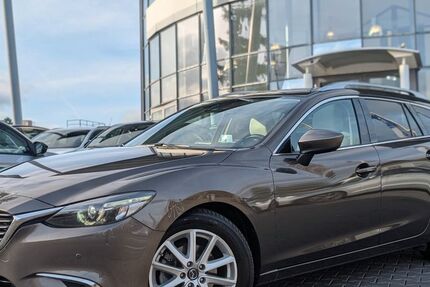 Mazda 6 141.500 km 12.690 € Mainz 55128