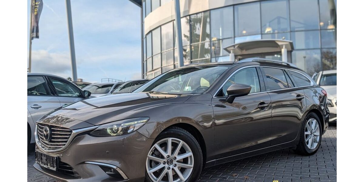 Mazda 6 141.500 km 12.690 € Mainz 55128