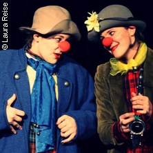 Clowns Ratatui 08.08.2026 Galli Theater Wiesbaden