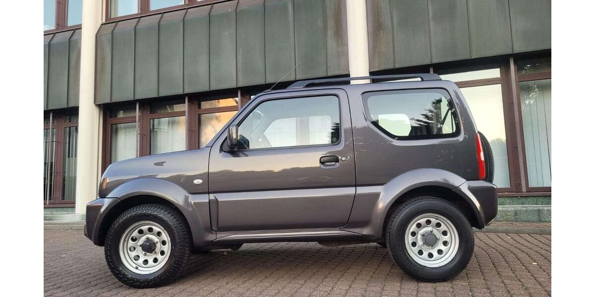 Suzuki Jimny 93.000 km 15.900 &euro; Groß Gerau 64521
