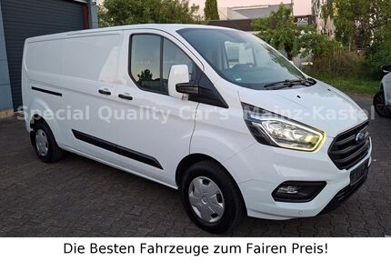 Ford Transit Custom 220.000 km 9.490 &euro; Mainz-Kastel 55252