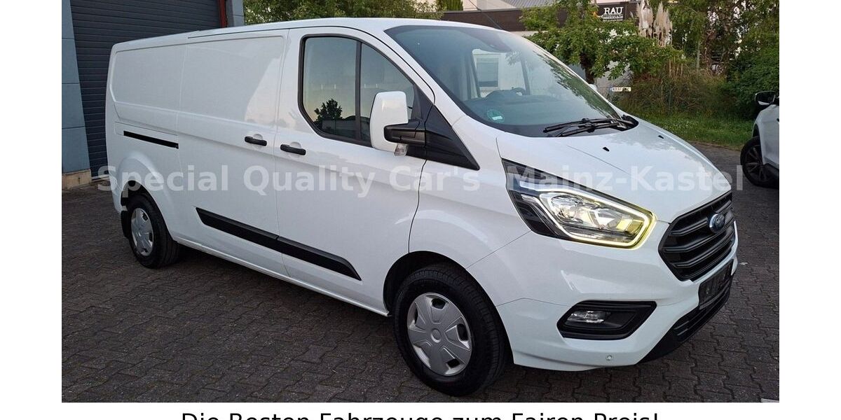 Ford Transit Custom 220.000 km 9.990 &euro; Mainz-Kastel 55252