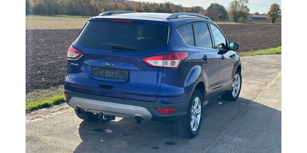 Ford Kuga 133.000 km 9.500 € Saulheim 55291