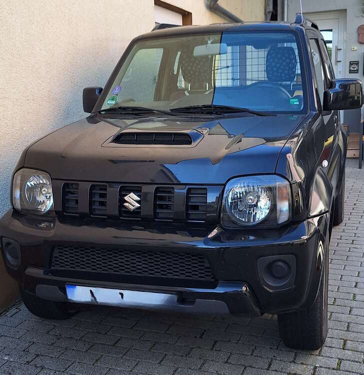 Suzuki Jimny 45.000 km 23.000 € Hünfelden 65597
