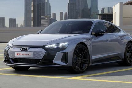 Audi RS e-tron GT
