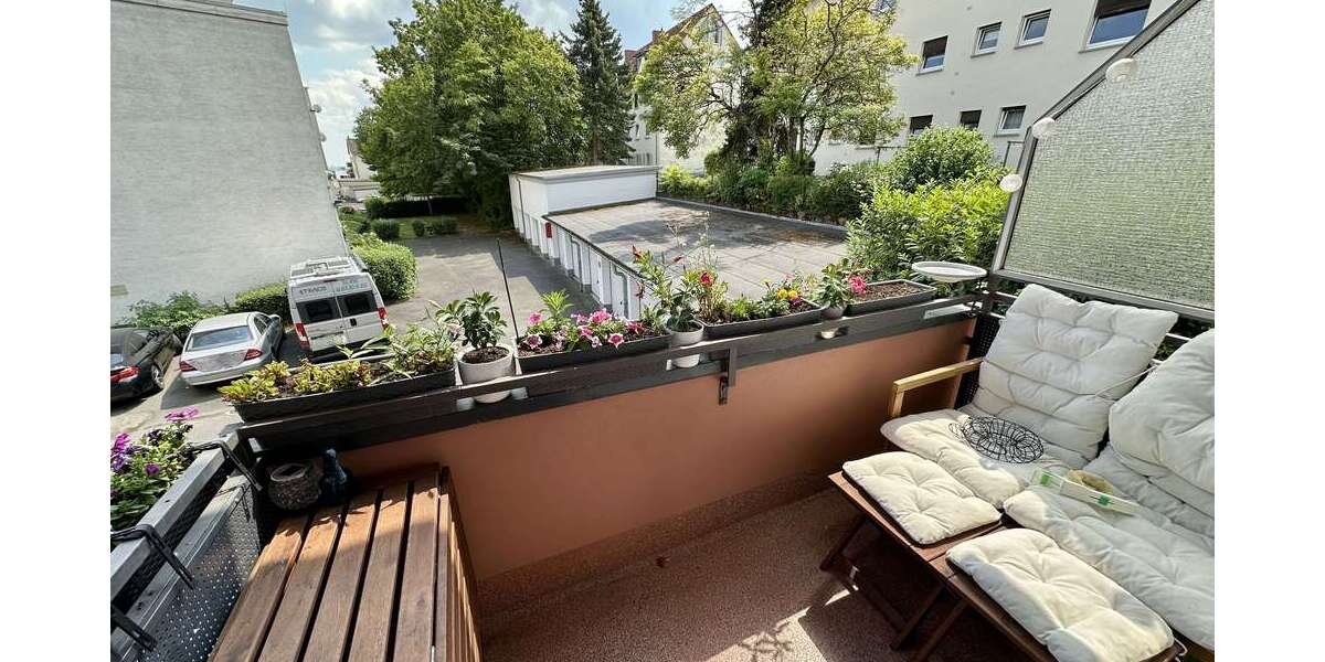 Etagenwohnung Wiesbaden Dotzheim - 3 Zimmer, 68 m&sup2;, 220.000&euro; | Angebot:27197764