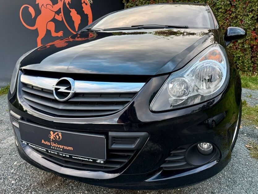 Opel Corsa 163.000 km 3.990 € Liederbach am Taunus 65835