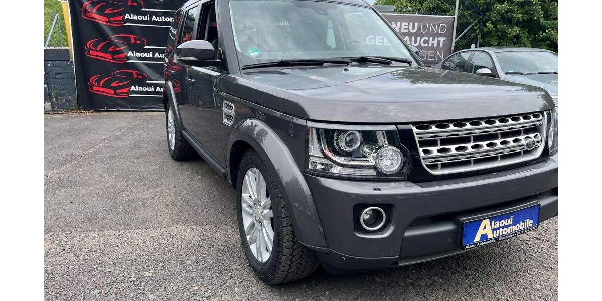 Land Rover Discovery 193.000 km 17.900 &euro; Wiesbaden 65197