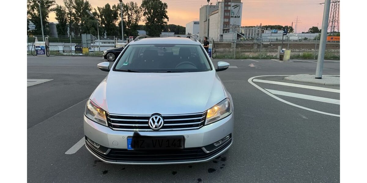 VW Passat 225.000 km 6.700 € Mainz 55126