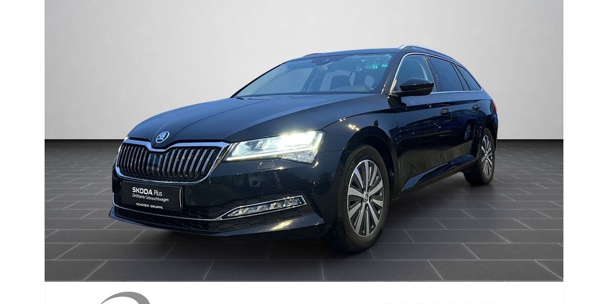 Skoda Superb 112.399 km 20.490 € Bingen / Rhein 55411