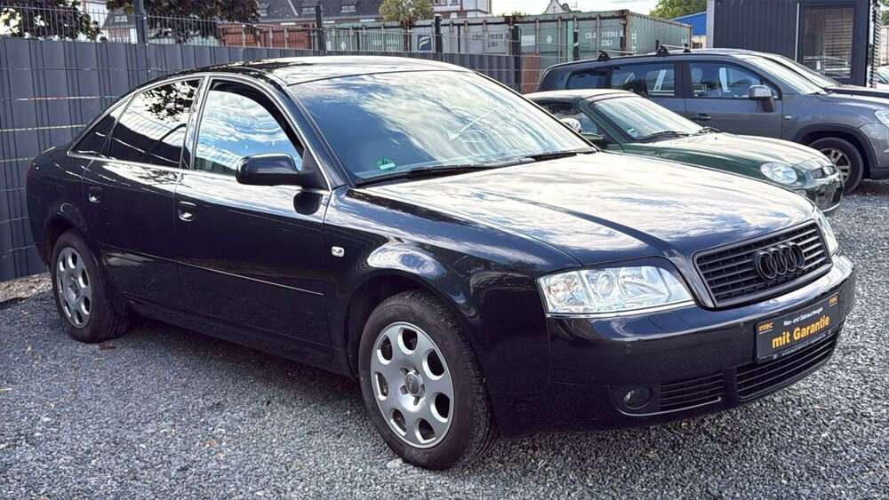Audi A6 118.777 km 4.999 &euro; Mainz-Kastel 55252