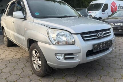 Kia Sportage 230.000 km 2.990 &euro; Mainz-Kastel 55252