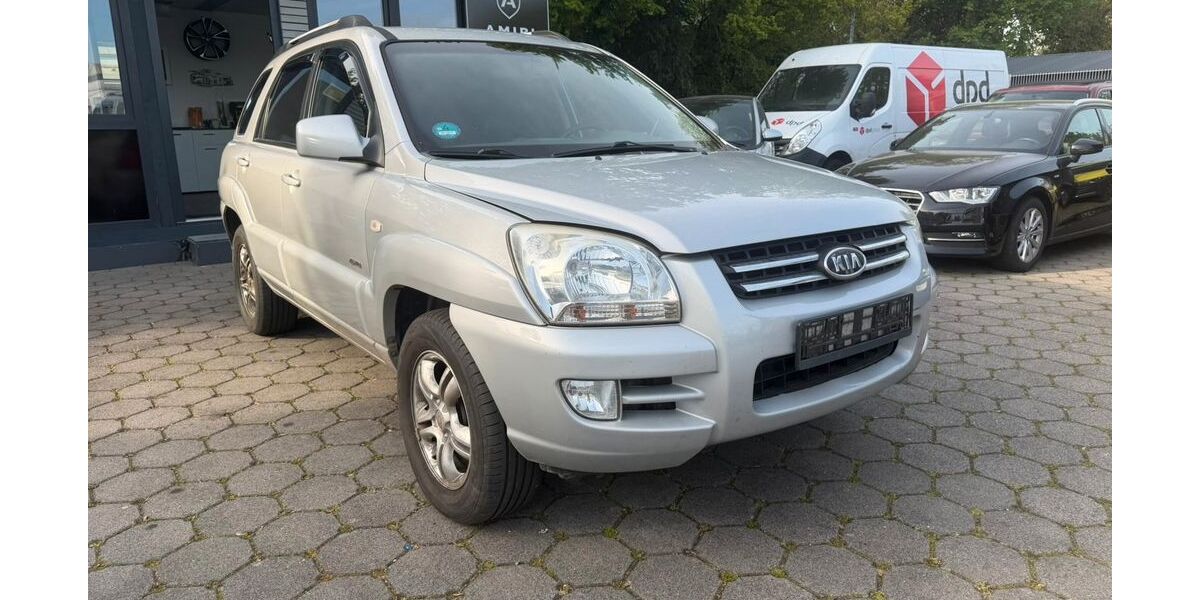 Kia Sportage 230.000 km 2.990 &euro; Mainz-Kastel 55252