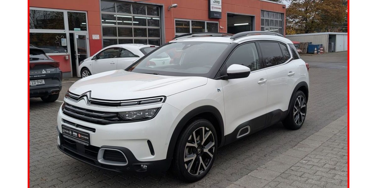 Citroen C5 Aircross 37.634 km 20.950 € Ingelheim am Rhein (bei Mainz) 55218