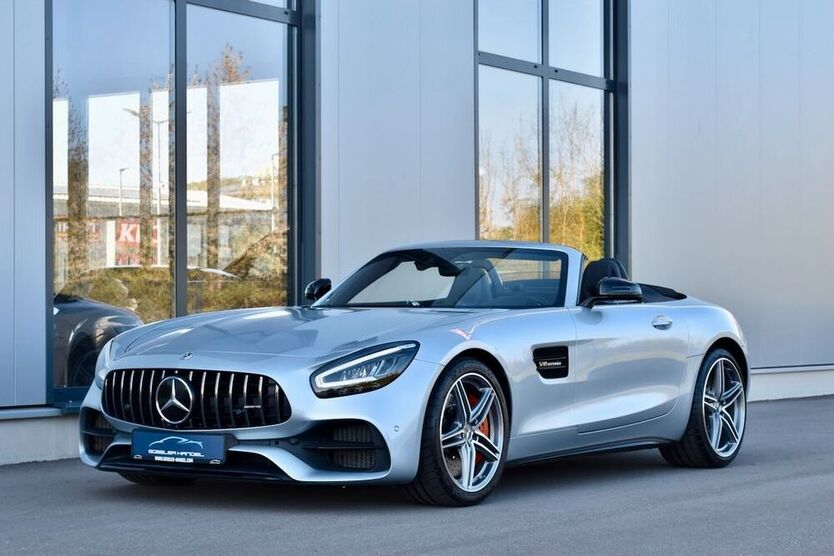 AMG GT C