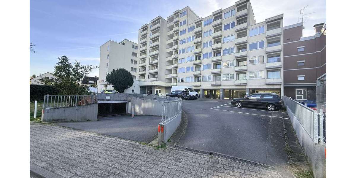 Etagenwohnung Mörfelden-Walldorf Walldorf - 1.5 Zimmer, 34 m&sup2;, 129.000&euro; | Angebot:26542380