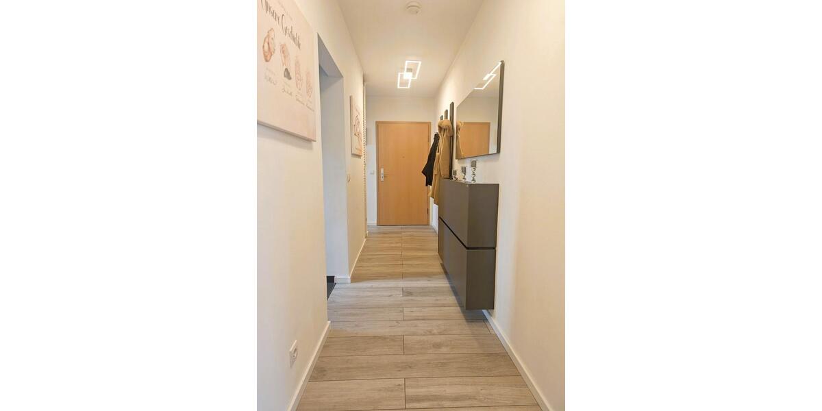 Hochparterre Bischofsheim - 3 Zimmer, 71 m&sup2;, 329.999&euro; | Angebot:26738098