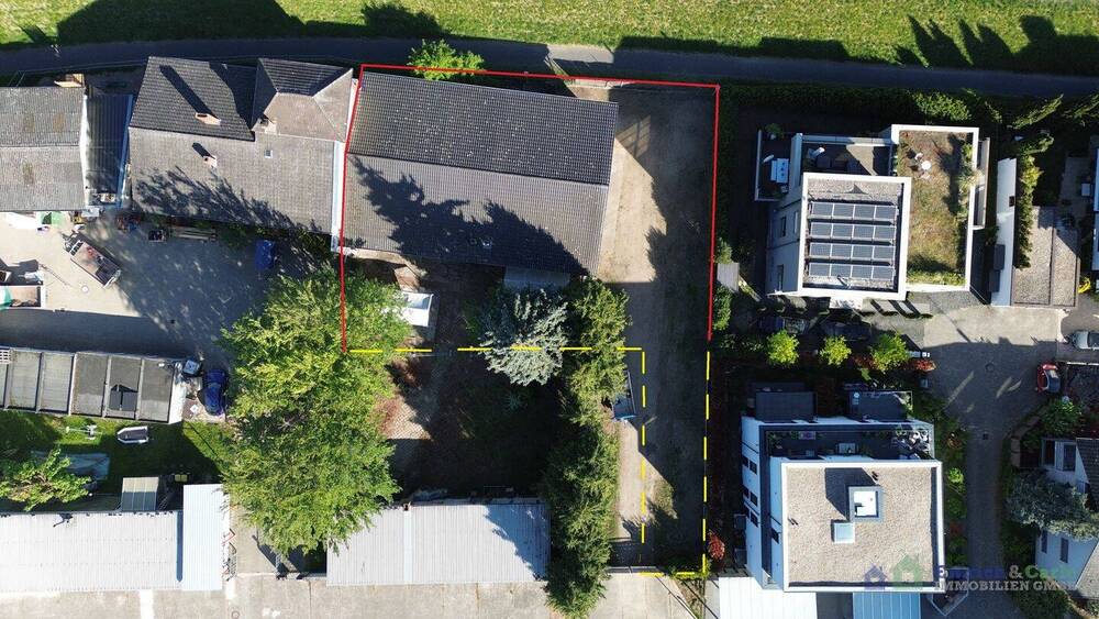 Grundstück Ingelheim am Rhein - 499.000&euro; | Angebot:26410886