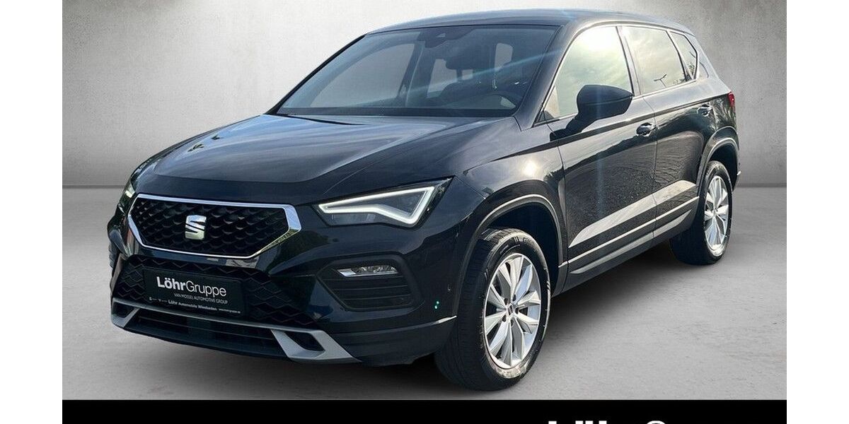 Seat Ateca 91.297 km 25.480 &euro; Mainz 55120