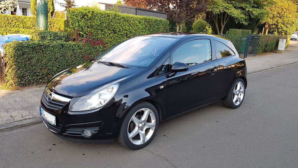Opel Corsa 165.000 km 3.250 &euro; Wörrstadt 55286