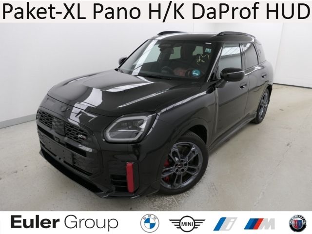 John Cooper Works Countryman