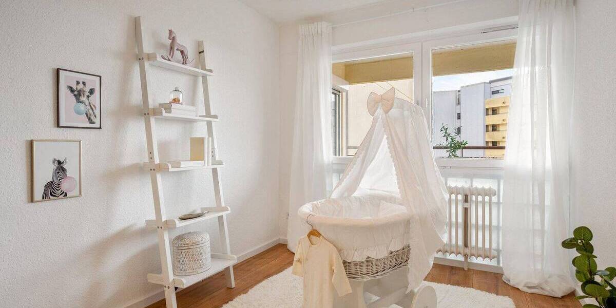 Etagenwohnung Mörfelden-Walldorf Walldorf - 3 Zimmer, 85 m&sup2;, 297.000&euro; | Angebot:26641483