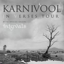 Karnivool + Special Guests - In Verses Tour 29.04.2026 Kulturzentrum Schlachthof e.V.
