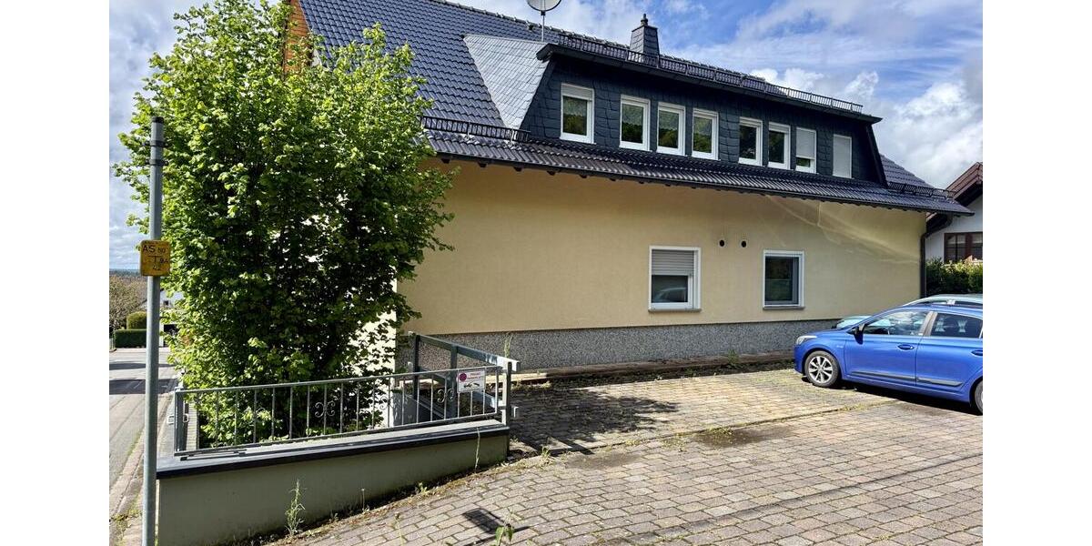 Erdgeschoßwohnung Schlangenbad - 1 Zimmer, 48 m&sup2;, 550&euro; | Angebot:26636432