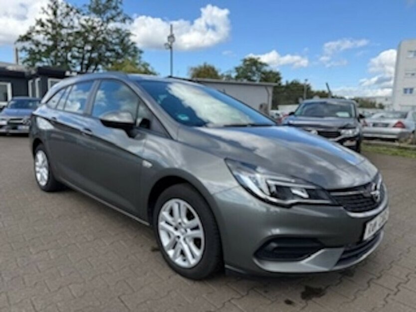 Astra K Sports Tourer 1.2 Edition/Navi/Winterp
