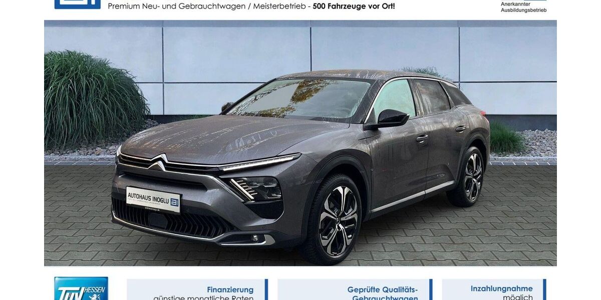 Citroen C5 X 22.265 km 17.980 € Rüsselsheim 65428
