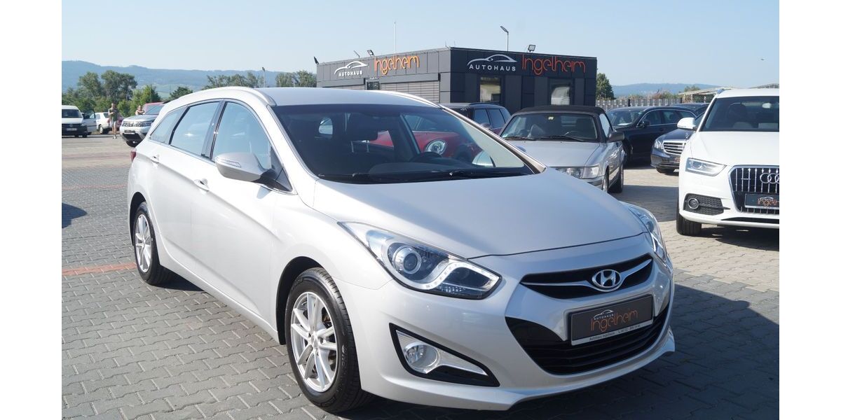 Hyundai i40 140.510 km 8.890 &euro; Ingelheim 55218