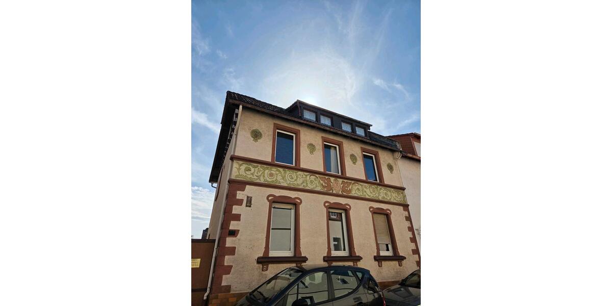 Etagenwohnung Wiesbaden Mainz-Kostheim - 5 Zimmer, 130 m&sup2;, 330.000&euro; | Angebot:27429708