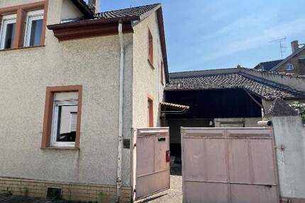 Haus Mainz Mombach - 4 Zimmer, 100 m&sup2;, 400.000&euro; | Angebot:25745880