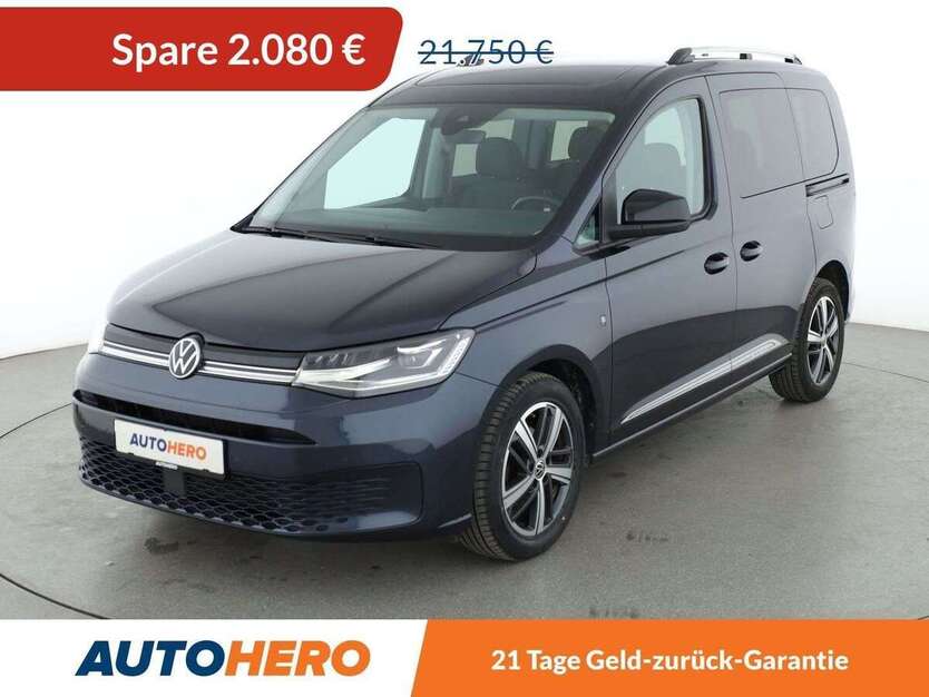 VW Caddy 112.890 km 19.670 € Frankfurt am Main 65936
