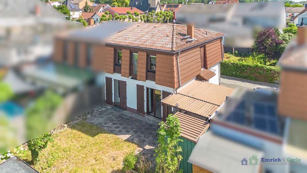 Einfamilienhaus Ingelheim am Rhein - 4 Zimmer, 120 m&sup2;, 448.000&euro; | Angebot:26819784