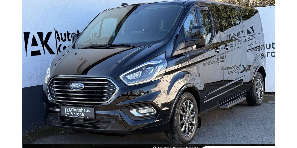 Ford Tourneo Custom 118.893 km 30.990 &euro; Bischofsheim 65474