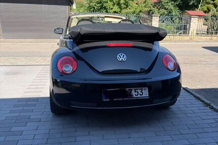 VW Beetle 115.000 km 4.500 &euro; Appenheim 55437