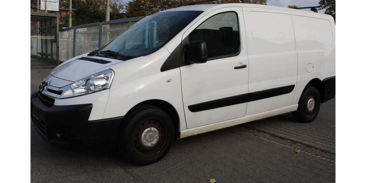 Citroen Jumpy 220.000 km 6.900 &euro; Mainz-Kastel 55252