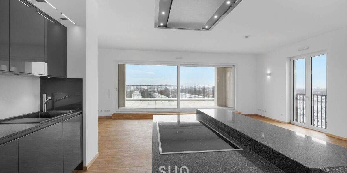 Etagenwohnung Frankfurt am Main Gallus - 3 Zimmer, 147 m&sup2;, 1.190.000&euro; | Angebot:25690890