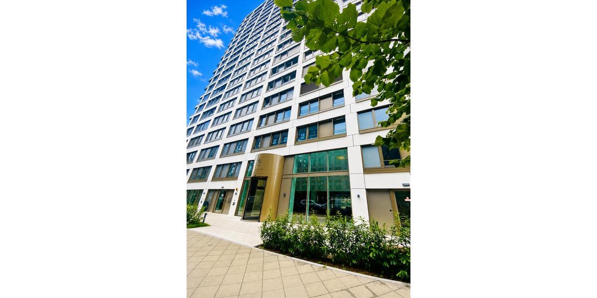 Etagenwohnung Frankfurt am Main Gallus - 2 Zimmer, 85 m&sup2;, 1.650&euro; | Angebot:26443561