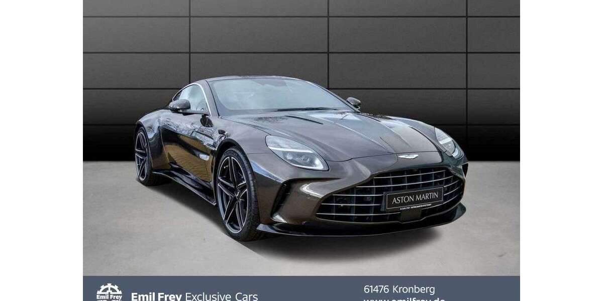Aston Martin V8 2.990 km 199.999 &euro; Kronberg 61476