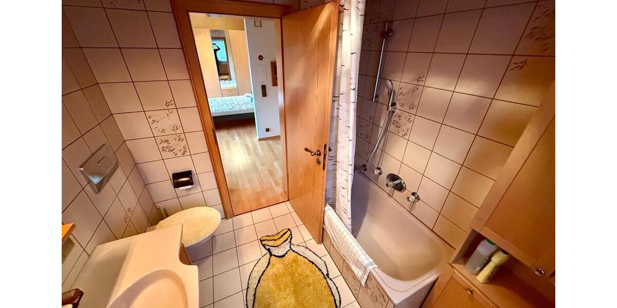 Exklusive möblierte 1 Zimmer Pendlerwohnung Pauschalmiete zimmer